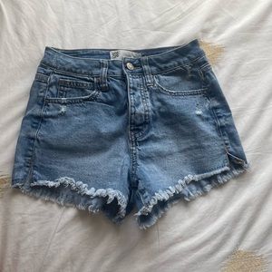 RSQ Vintage High Rise Shorts